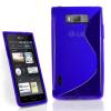 Silicone TPU Gel Case for LG Optimus L7 P700 Blue (OEM) Silicone TPU Gel Case for LG Optimus L7 P700 Blue (OEM)